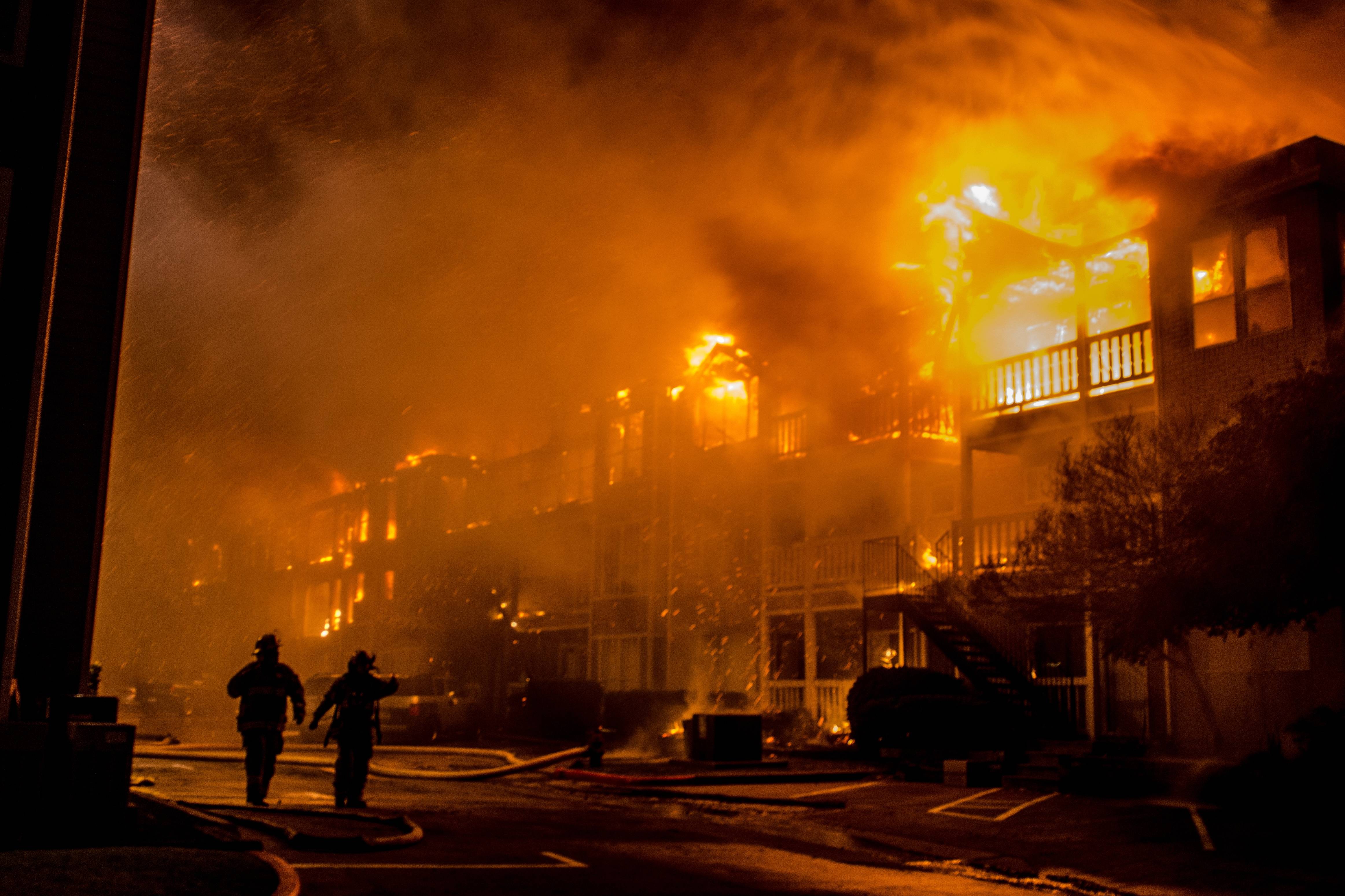 Colorado Fire Commission