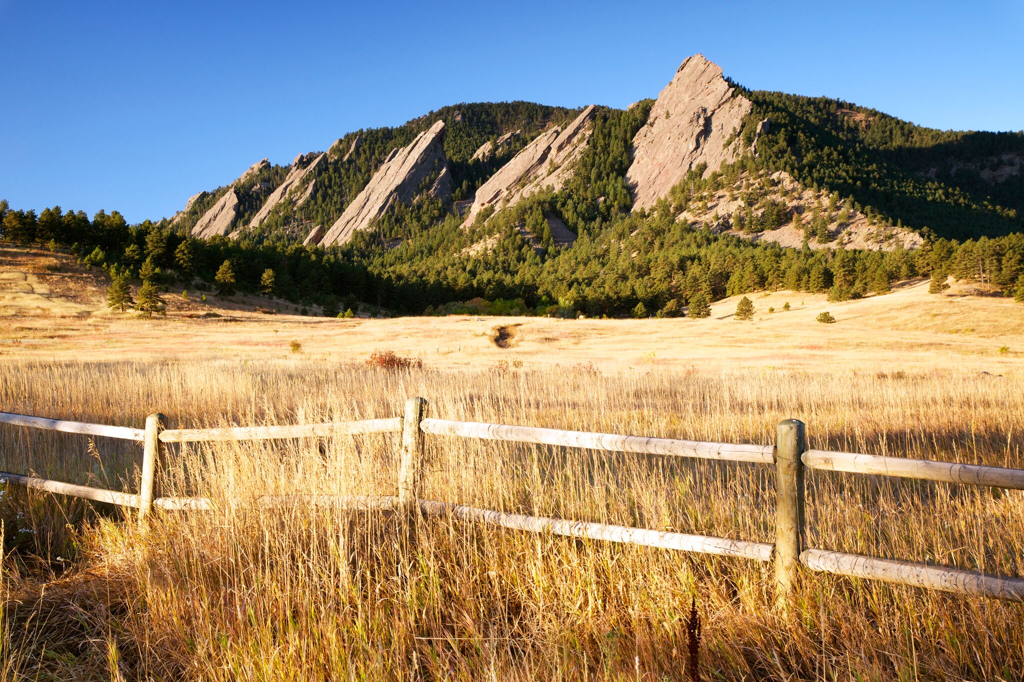 Flatirons