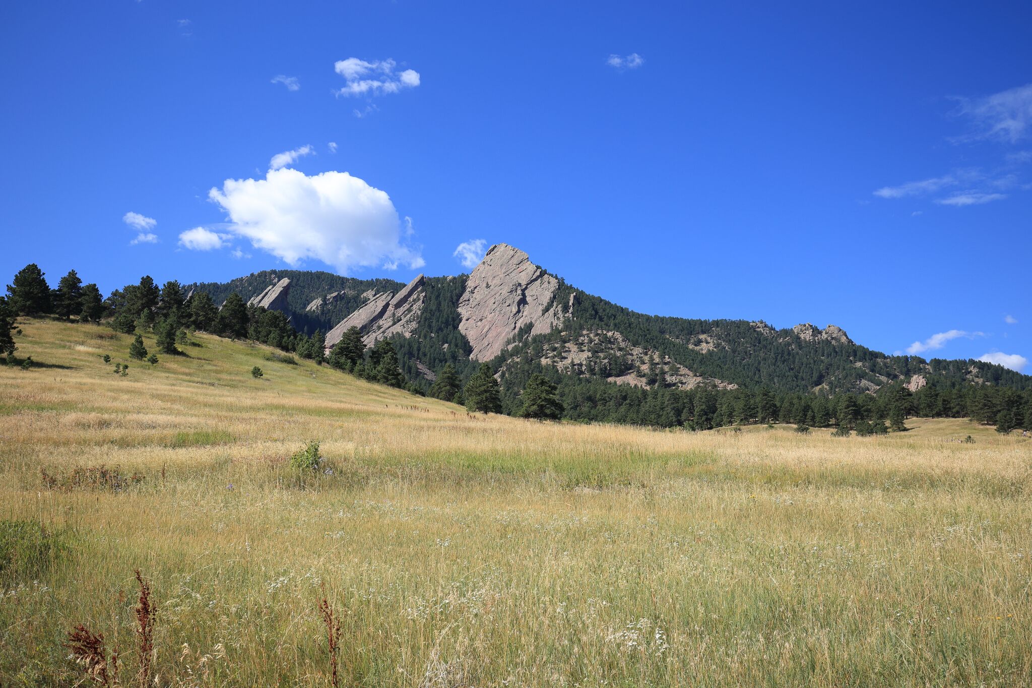 Flatirons