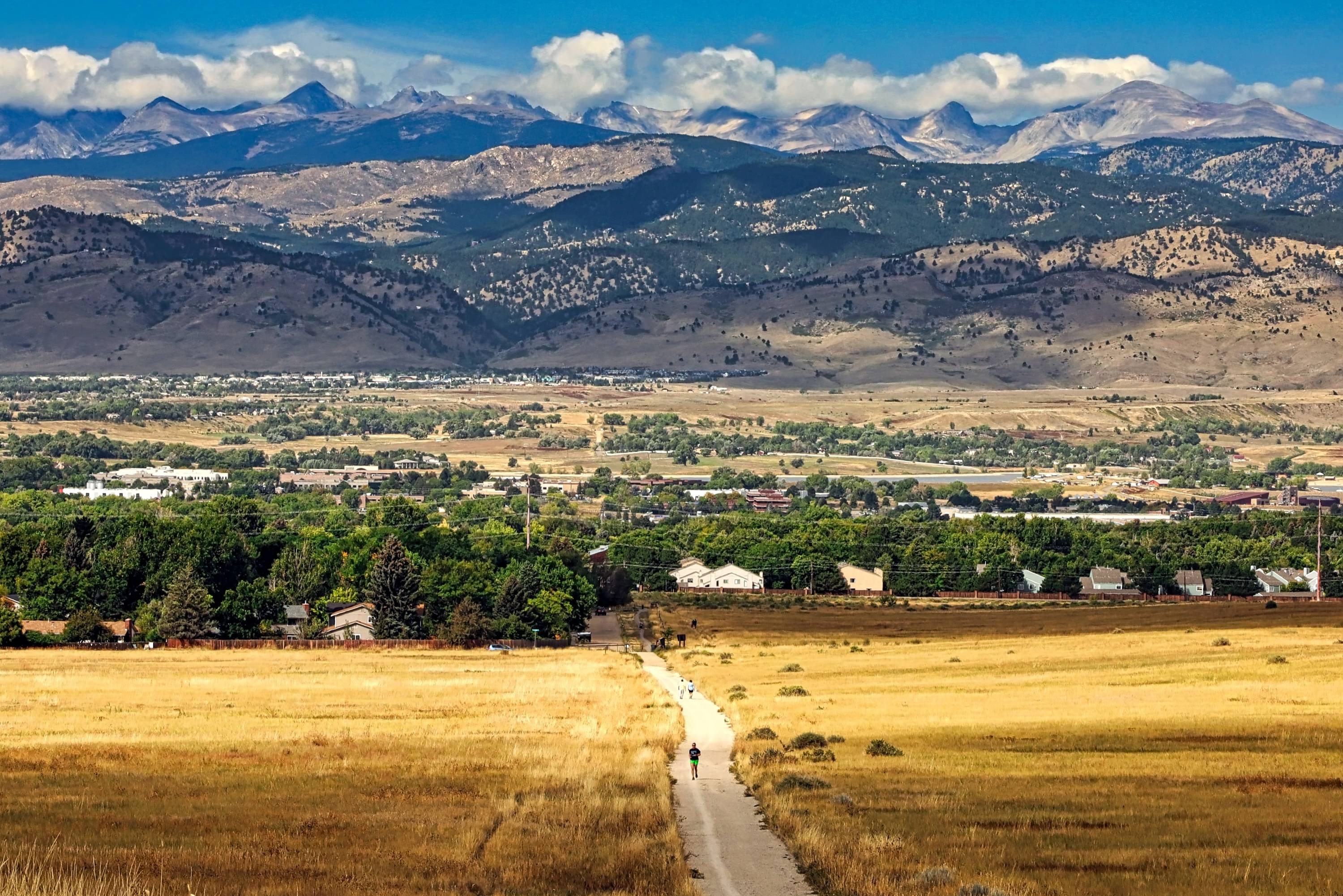 Boulder North Trail Study Area Public Process